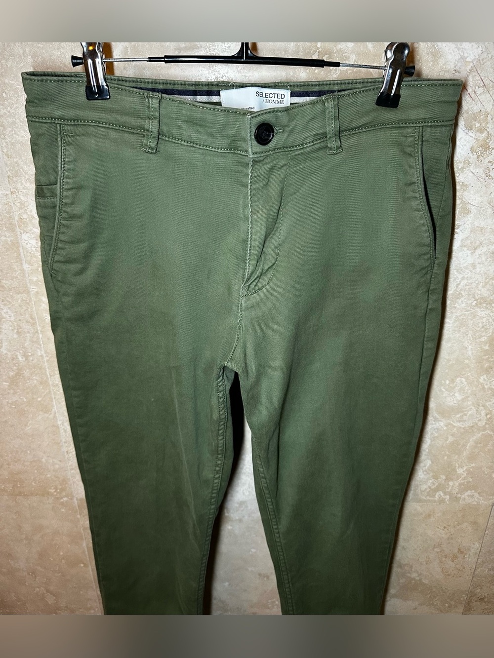 Olive Green (31x29 actual) Men's Pants